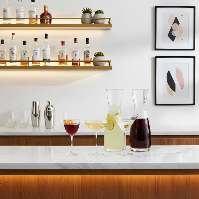 Hoxton Crystal Carafe - 1.1L