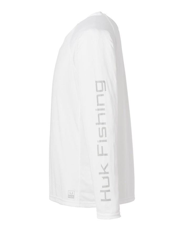 Huk LoPro Performance Raglan Long Sleeve