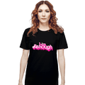 Daily_Deal_Shirts T-Shirts, Unisex / Small / Black I Am Kenough