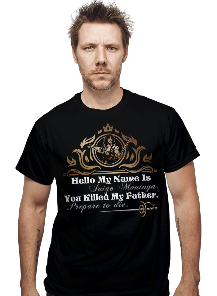 Secret_Shirts Inigo Quote