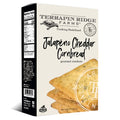JALAPENO CORNBREAD CRACKERS