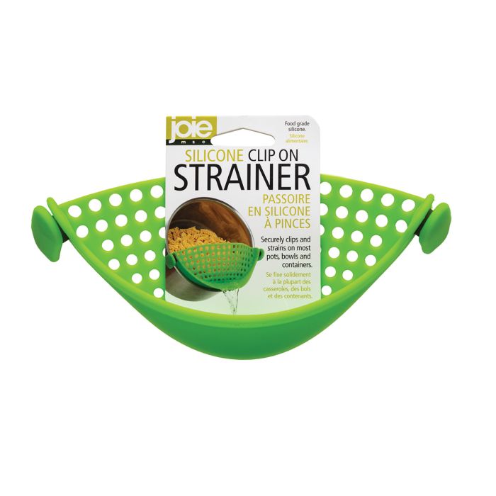 JOIE CLIP-ON STRAINER