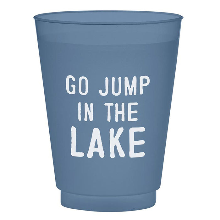 JUMP IN THE LAKE FROST FLEX CUPS