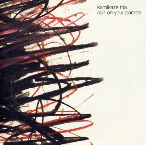 Kamikaze Trio – Rain On Your Parade lp - the edges of the cover have very light wear from shipping to Stickfigure