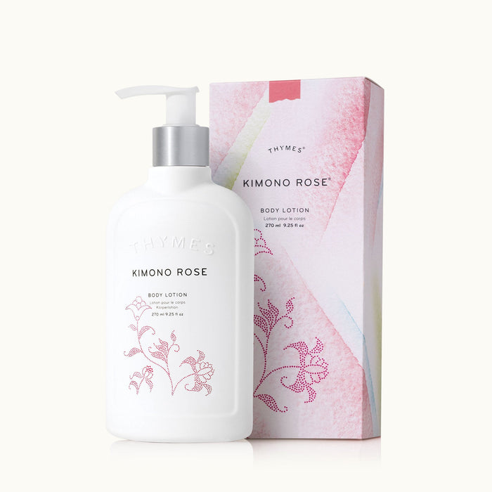 KIMONO ROSE BODY LOTION