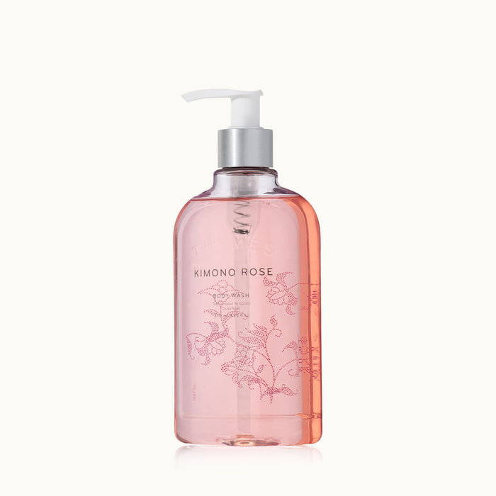 KIMONO ROSE BODY WASH