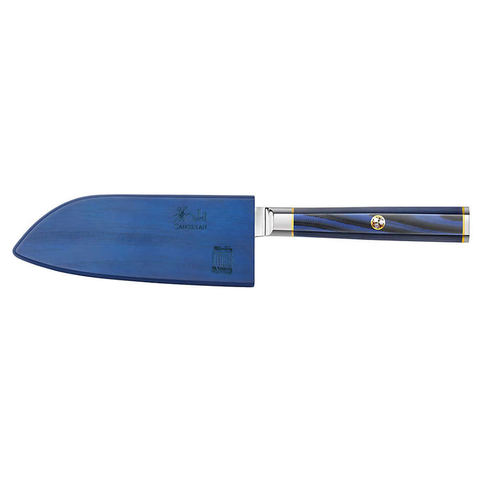 KITA SANTOKU KNIFE, 5"