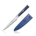 KITA SERRATED UTILITY KNIFE, 5"