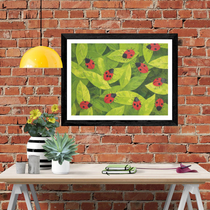 Ladybug Picnic