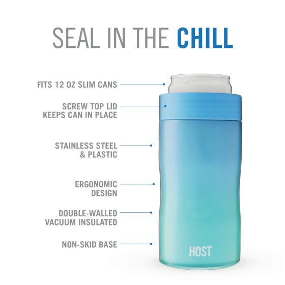 LAGOON SLIM CAN COOLER