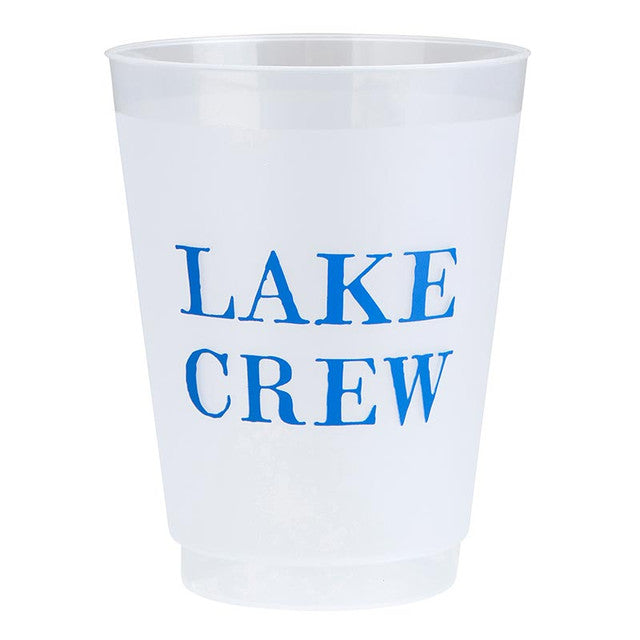 LAKE CREW FROST FLEX CUPS