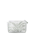 LARGE MAKEUP BAG, GREEN FERN