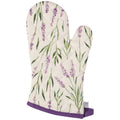 LAVENDER OVEN MITT