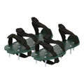 Lawn Aerator Shoes with Hook & Loop Straps