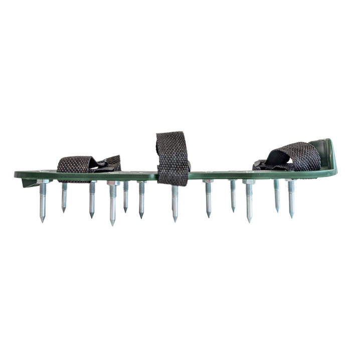 Lawn Aerator Shoes with Hook & Loop Straps