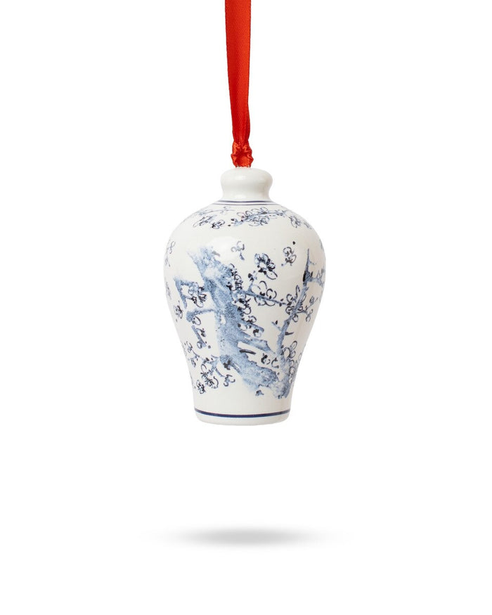 LILLIAN CHINOISERIE ORNAMENT