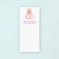 LIST PAD - DOLLY PARTON