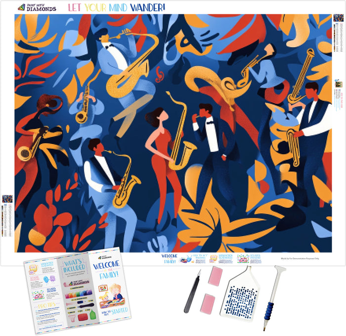 Lively Jazz Celebration