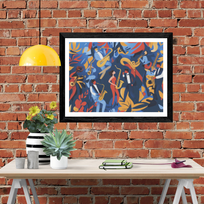 Lively Jazz Celebration