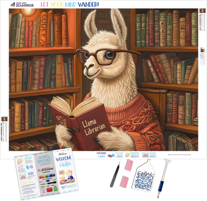 Llama Librarian