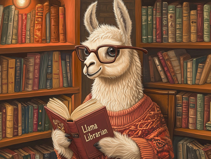 Llama Librarian