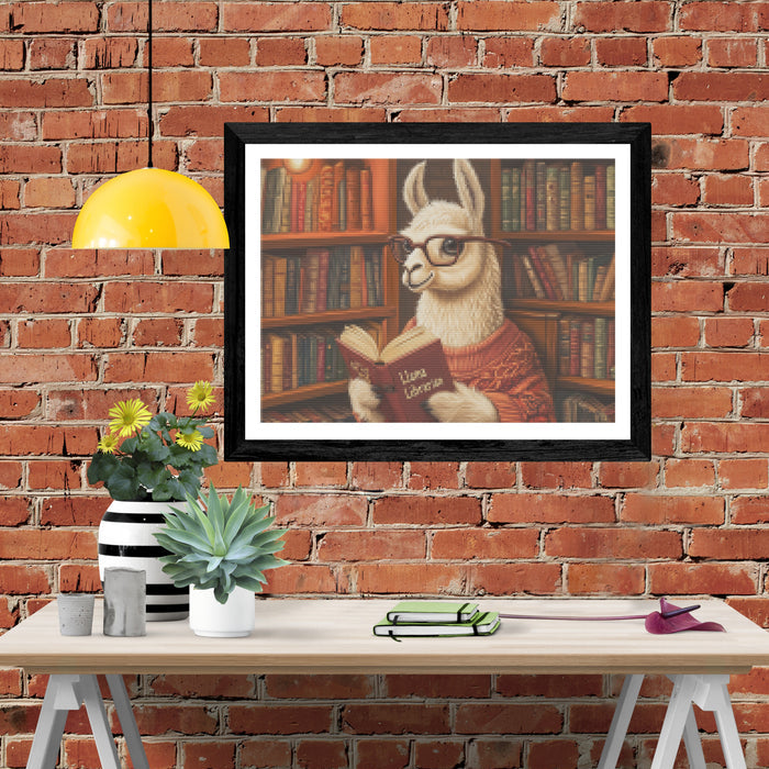 Llama Librarian
