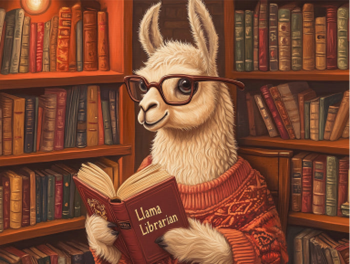 Llama Librarian