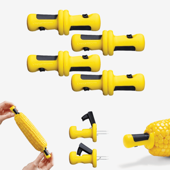LOCKORN CORN HOLDERS