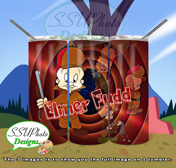 Looney Tunes Collection Tumbler