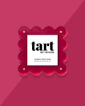 MAGENTA MINI ACRYLIC SCALLOP PICTURE FRAME