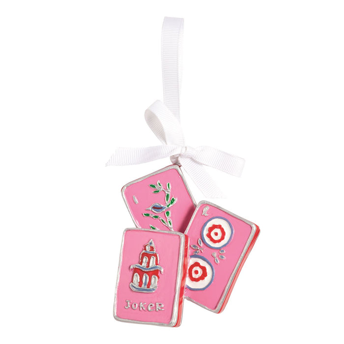 MAHJONG HOBBY ORNAMENT