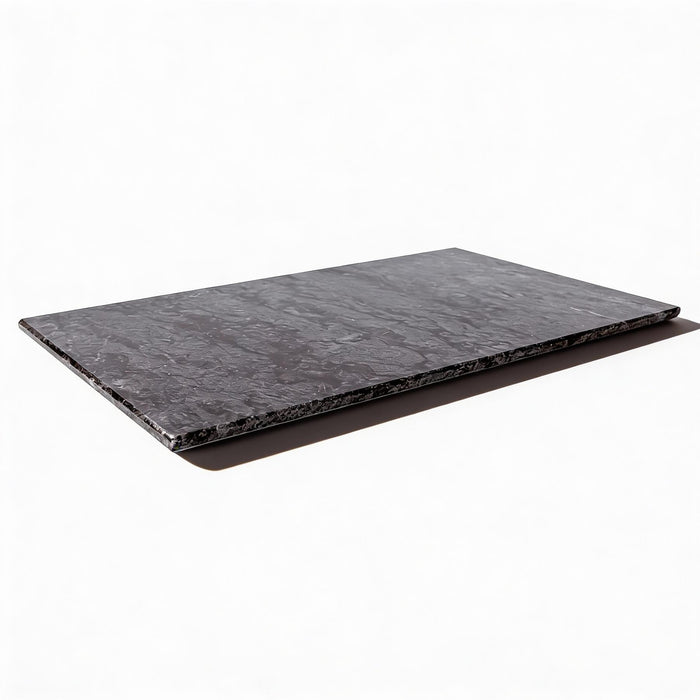 Marble Serving Board - 53 x 32cm - Black