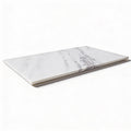 Marble Serving Board - 53 x 32cm - White