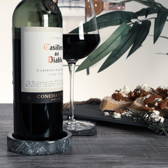 Marble Wine Coaster