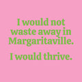 MARGARITAVILLE MAGNETIC NOTEPAD