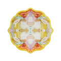 MARIGOLD COCKTAIL PLATES