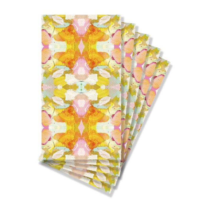 MARIGOLD GUEST TOWEL NAPKINS