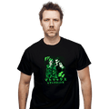 Daily_Deal_Shirts T-Shirts, Unisex / Small / Black Matrix JoJo