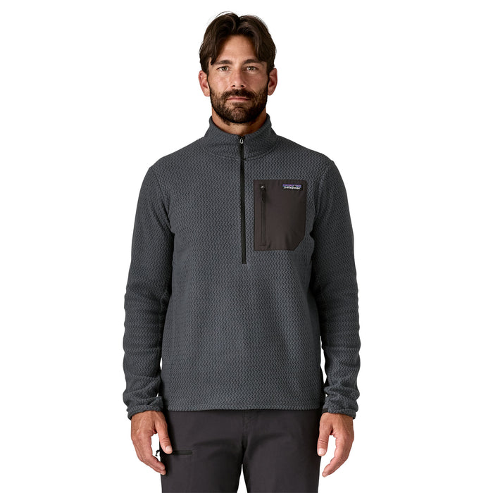 Patagonia Mens R1® Air Fleece Zip-Neck