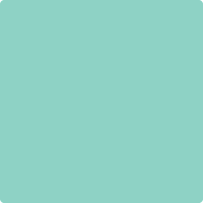 Shop the paint color 2039-50 Mermaid Green by Benjamin Moore at Anderson Paint Company in Ann Arbor, Michigan.