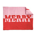 MERRY CHENILLE BLANKET