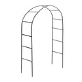 Metal Garden Arbour Arch - 2.4M x 1.4M
