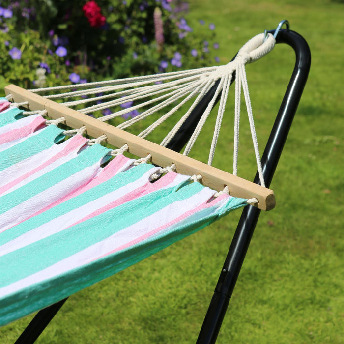 Metal Hammock Stand