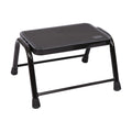 Metal Step Stool - Black