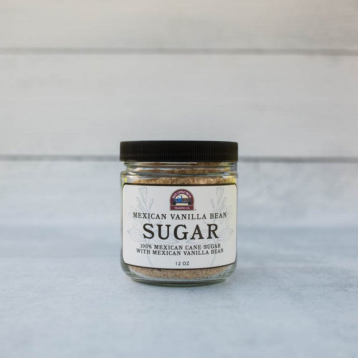 MEXICAN VANILLA BEAN SUGAR