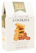 MINI CHURRO COOKIES