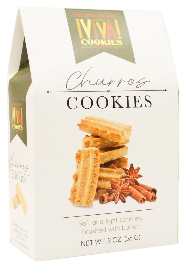 MINI CHURRO COOKIES