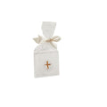 MINI CROSS ACRYLIC SITTER