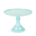 MINT MELAMINE CAKE STAND