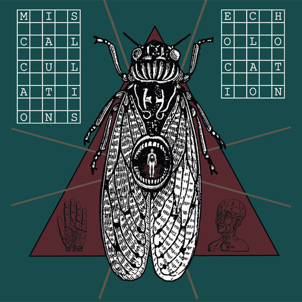 Miscalculations – Echolocation lp